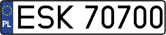 ESK70700