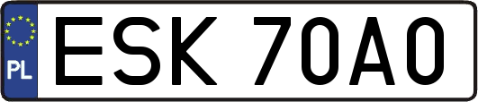 ESK70A0