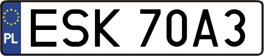 ESK70A3