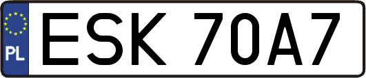 ESK70A7