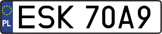 ESK70A9