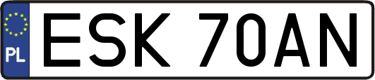 ESK70AN