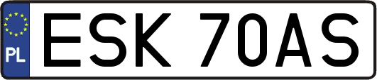 ESK70AS