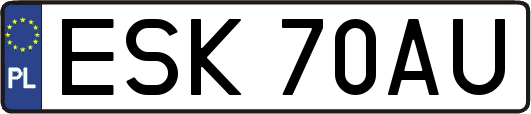 ESK70AU