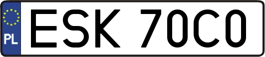 ESK70C0