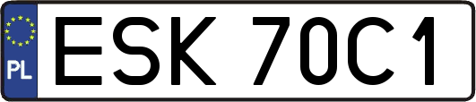 ESK70C1