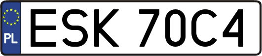 ESK70C4