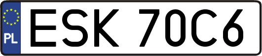 ESK70C6
