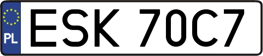 ESK70C7