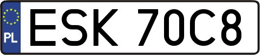 ESK70C8