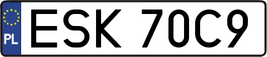ESK70C9