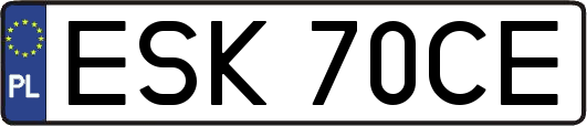 ESK70CE