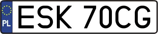 ESK70CG
