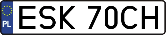 ESK70CH