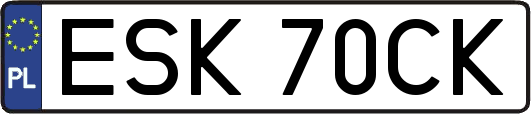 ESK70CK