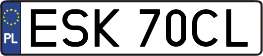 ESK70CL