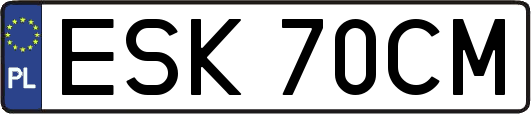 ESK70CM