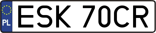 ESK70CR