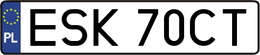 ESK70CT