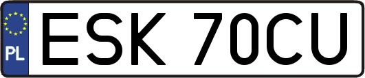 ESK70CU