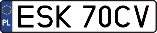 ESK70CV