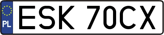 ESK70CX
