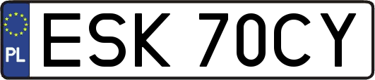 ESK70CY