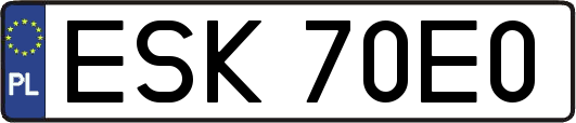 ESK70E0