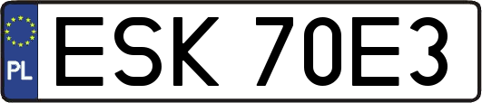 ESK70E3