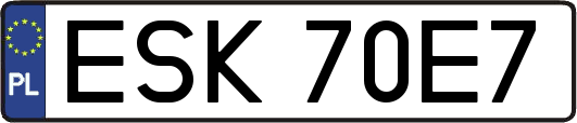 ESK70E7