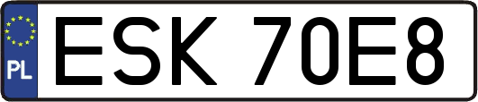 ESK70E8