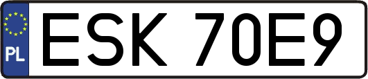 ESK70E9