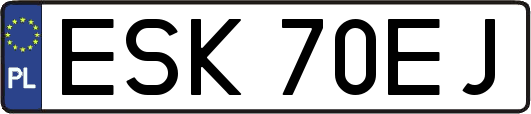 ESK70EJ