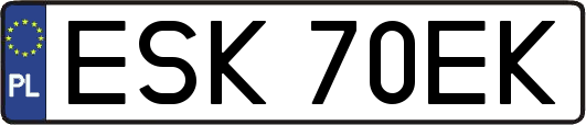 ESK70EK