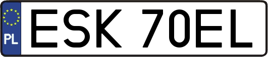 ESK70EL