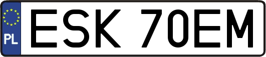 ESK70EM