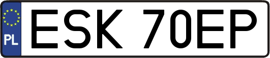 ESK70EP