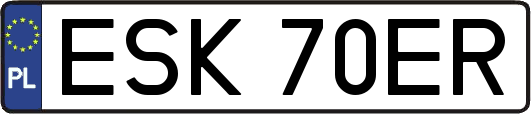 ESK70ER