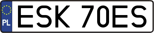 ESK70ES