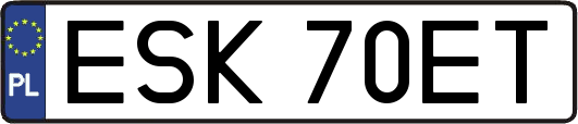 ESK70ET