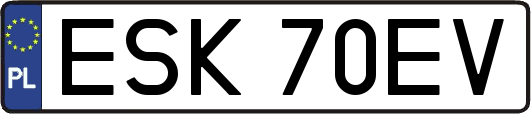 ESK70EV