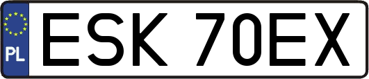 ESK70EX
