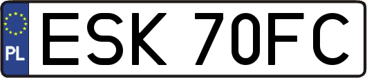 ESK70FC