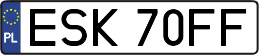 ESK70FF