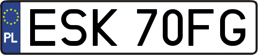 ESK70FG