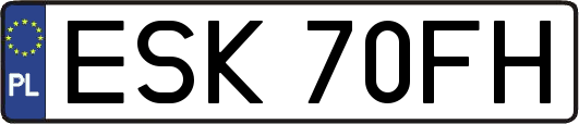 ESK70FH