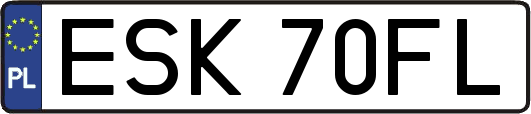 ESK70FL