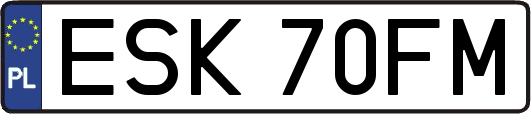 ESK70FM