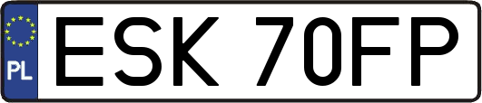 ESK70FP