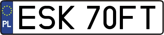 ESK70FT